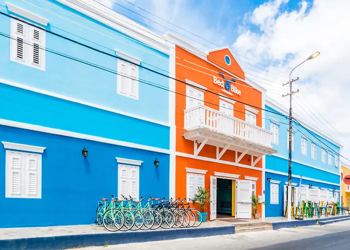 Bed&Bike Curacao - Pietermaai