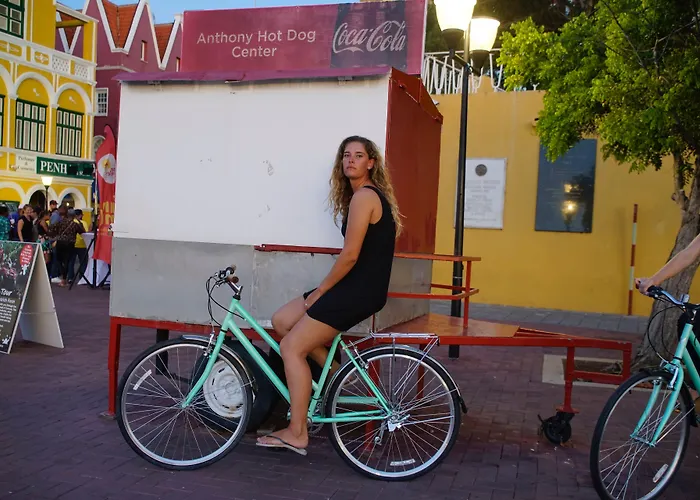 Bed&Bike Curacao - Pietermaai